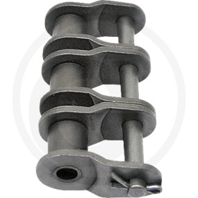 Verbindungsglied 06 B-3 L, Rexpro Granit 835RP06B-3 L